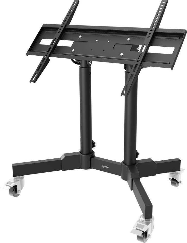 Manhattan 462679 soporte para TV 177,8 cm (70") Negro - Manhattan