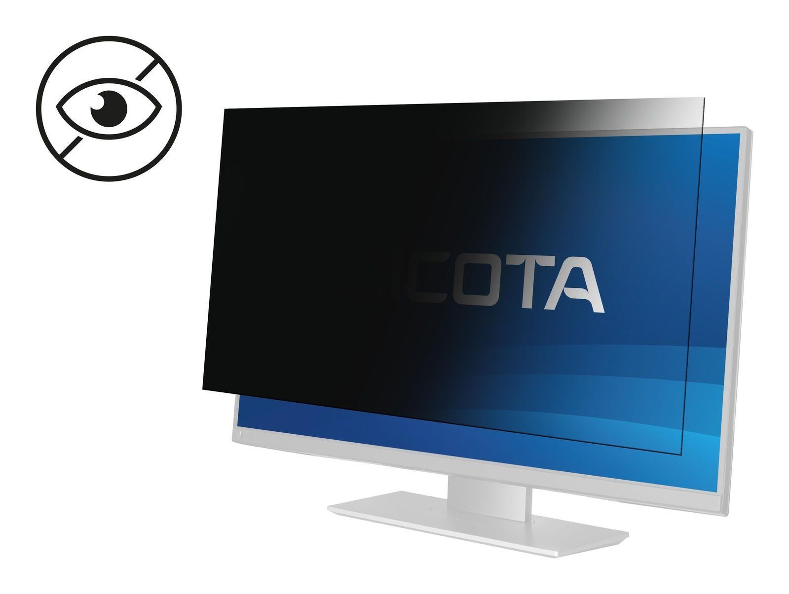 DICOTA D50063-2MG display privacy filter 61 cm (24") Monitor