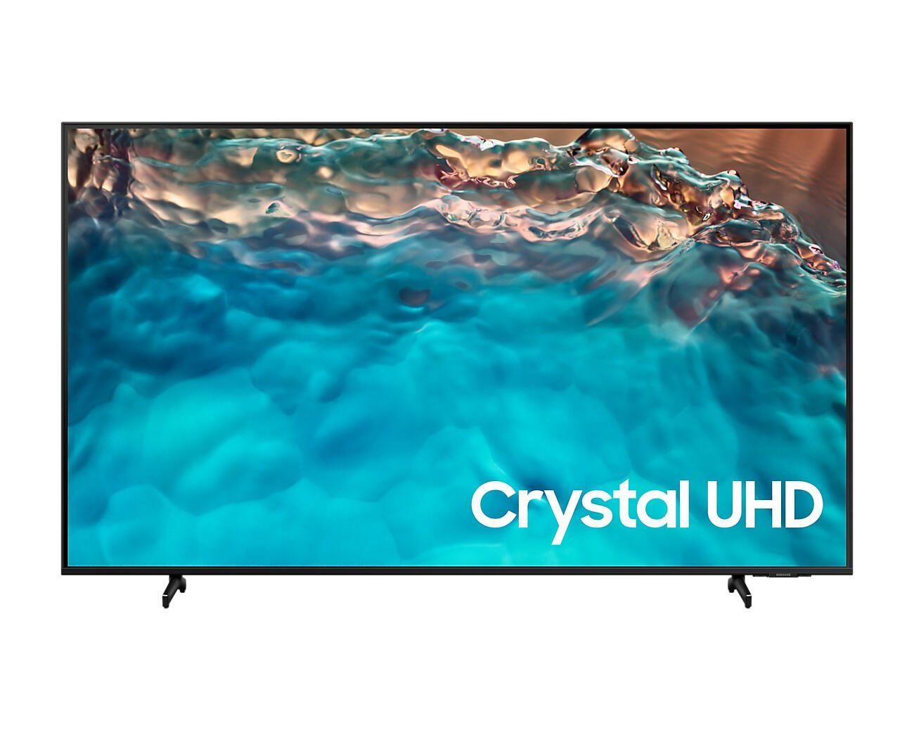 Samsung UE43BU8072UXXH TV 109.2 cm (43") 4K Ultra HD Smart TV Wi-Fi