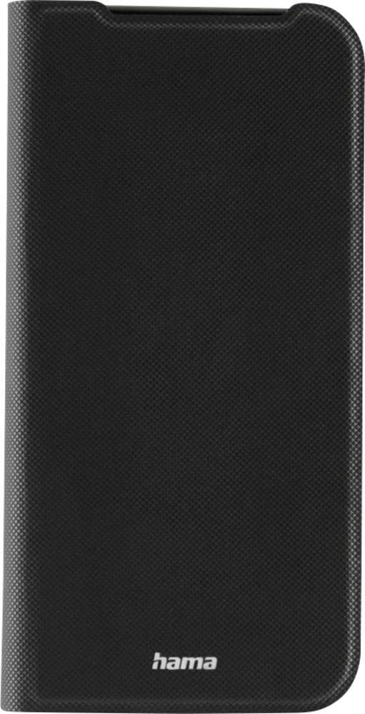 Hama 00019086 mobile phone case Folio Black - Hama 00019086, Folio,