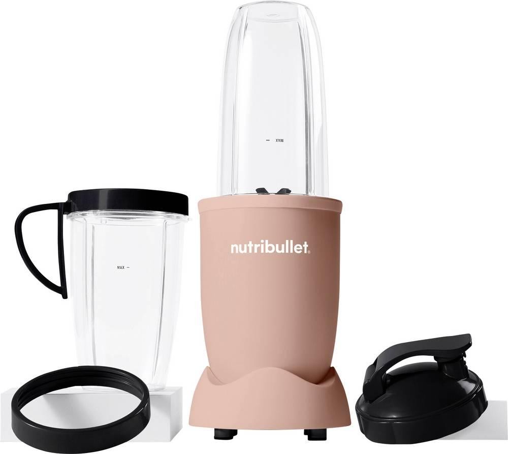 NUTRiBULLET NB907MACL Smoothie-Maker 900W Eurostecker - grau