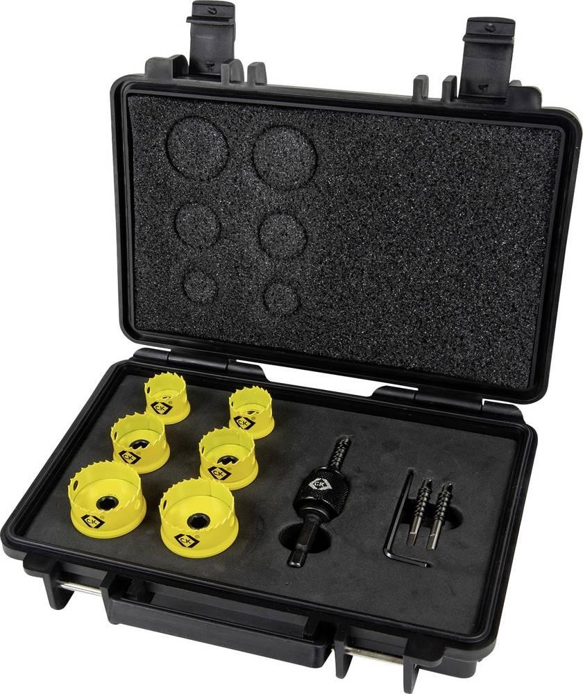 C.K T3219 Lochsägen-Set 20 mm, 25 mm, 32mm 1St.
