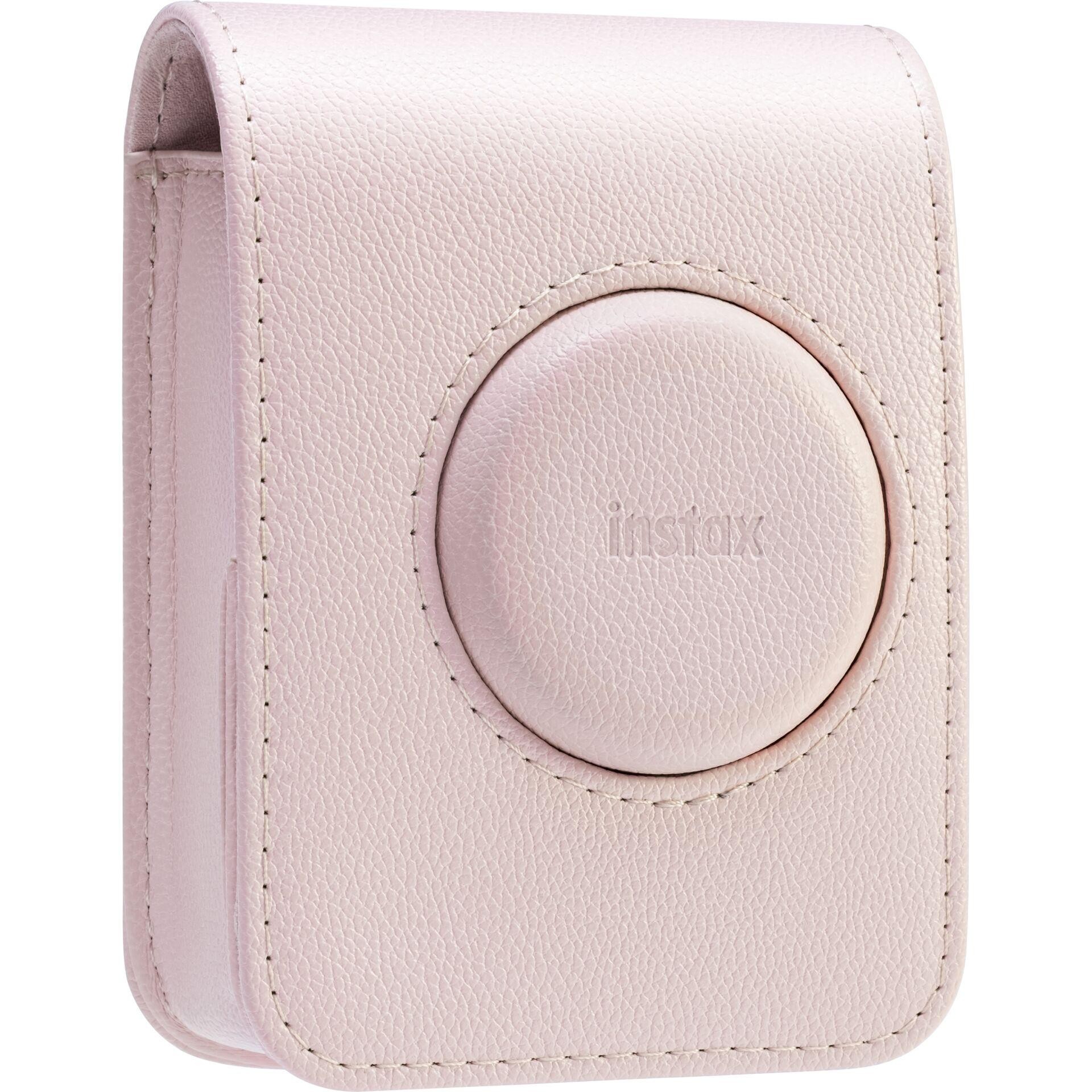 Fujifilm instax mini evo case gentle rose