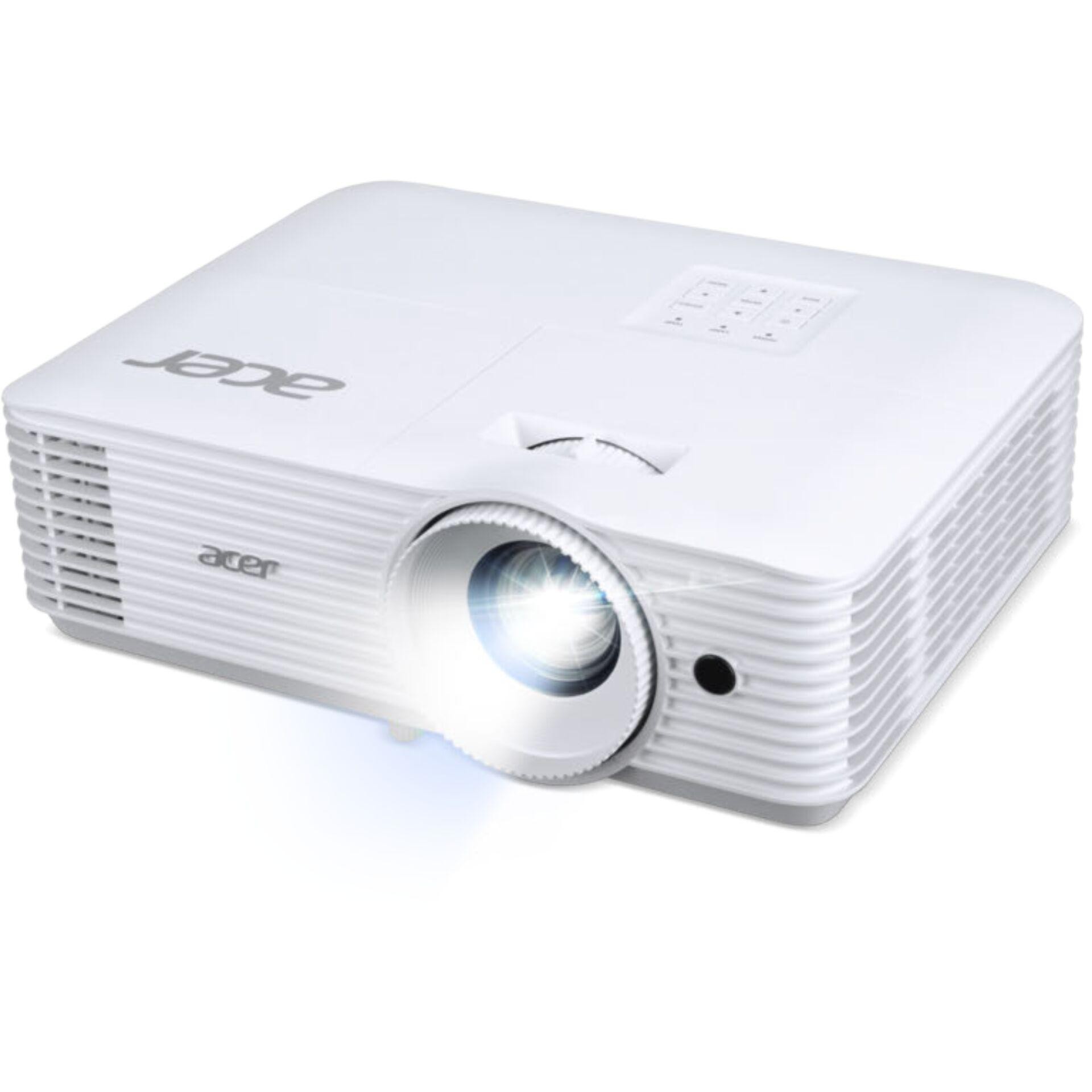 Acer H6560 Proyector de alcance estándar 5200 lúmenes ANSI DLP