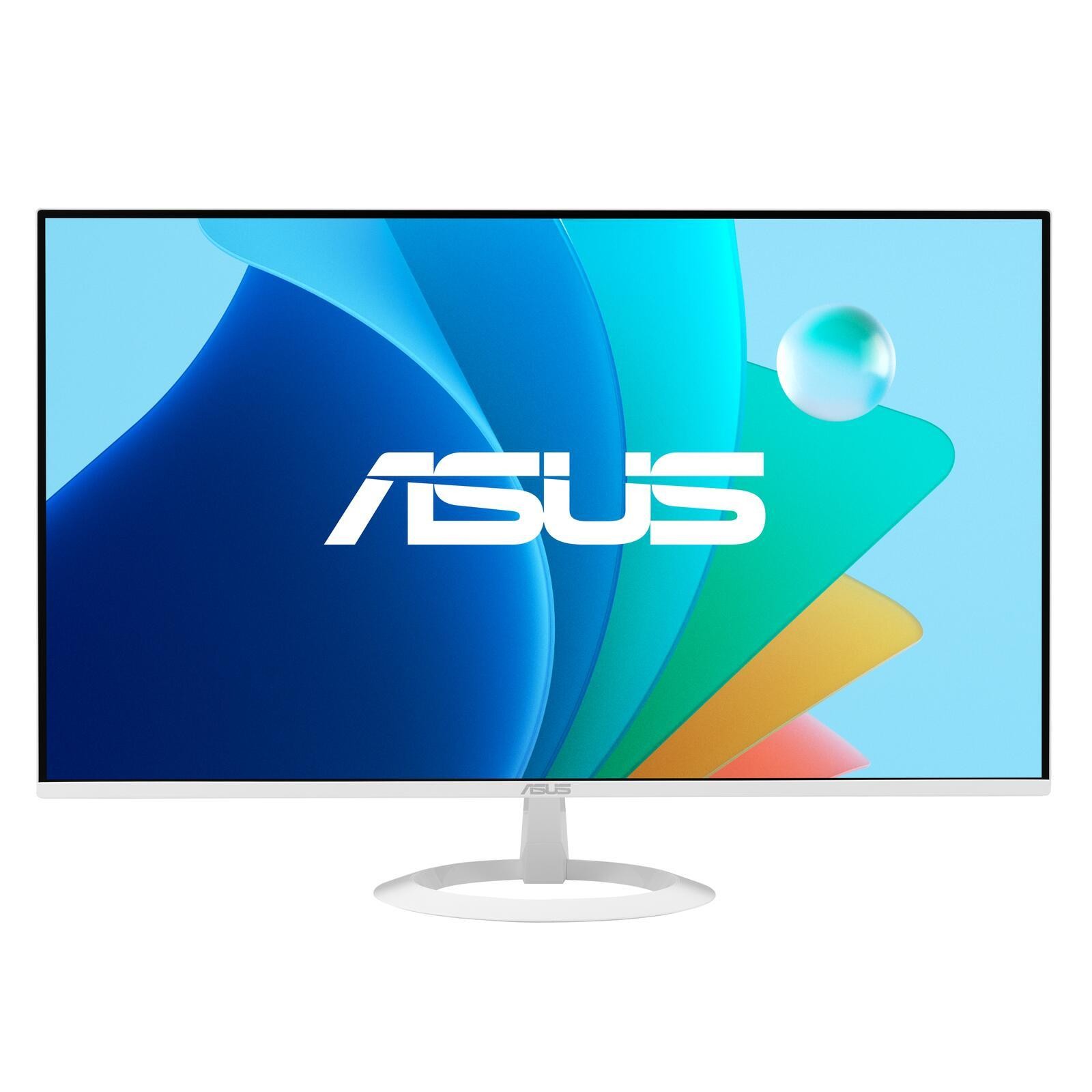 ASUS VZ279HG-W computer monitor 68.6 cm (27") 1920 x 1080 pixels Full