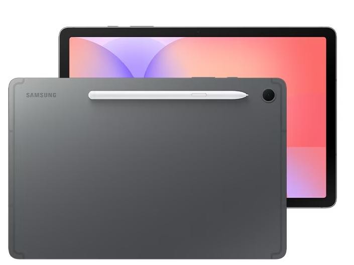 Samsung Galaxy Tab S10 lite WiFi 128GB grau 128 Go 27,7 cm (10.9") 6
