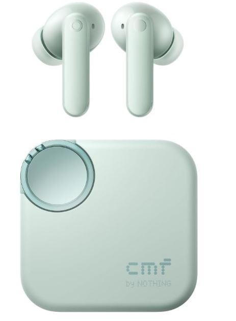 Nothing Buds 2 Headset Wireless In-ear Calls/Music Bluetooth Green -