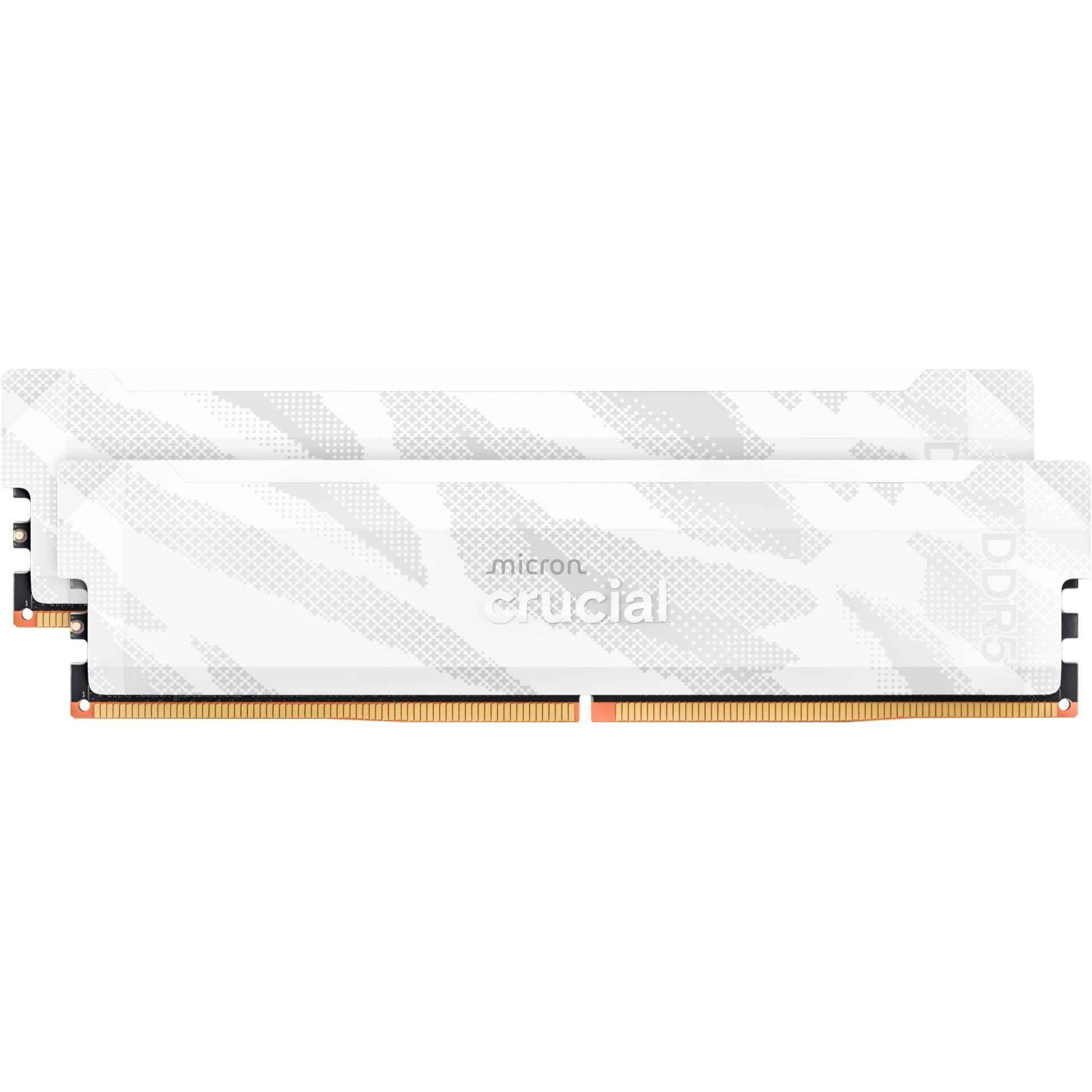 Crucial Pro CP2K16G64C32U5W memory module 32 GB 2 x 16 GB DDR5 6400
