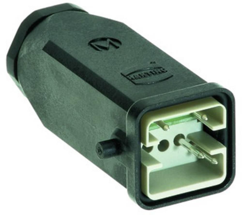HARTING Han Brid-Sti-c Abschlußsteckerplug Ku. M20 Stifteinsatz (M)