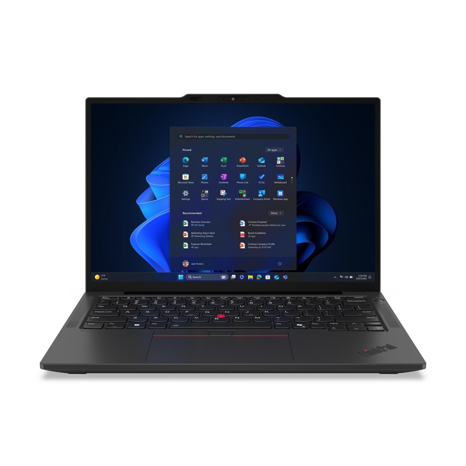 LENOVO ThinkPad X13 G6 Intel Core Ultra 5 225U 33,78cm 13,3Zoll WUXGA