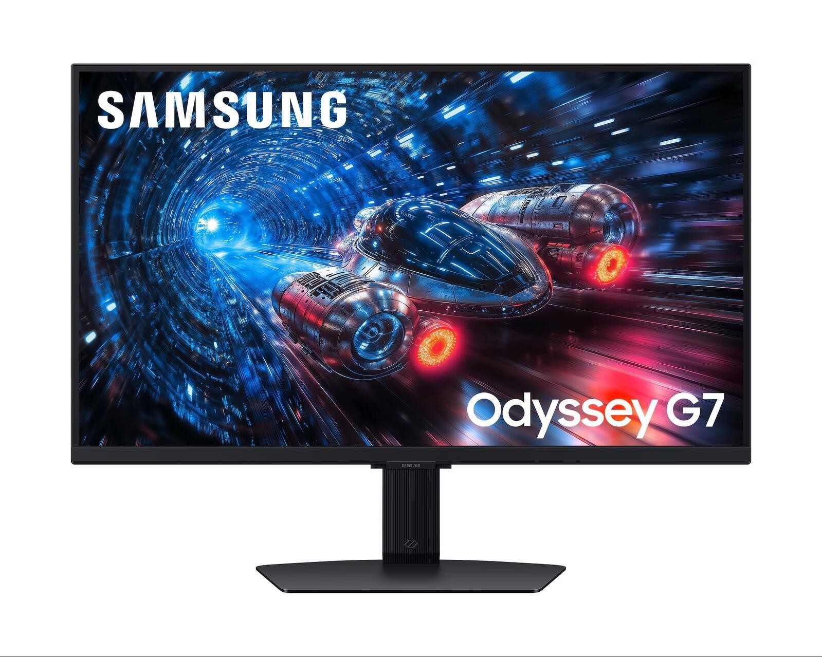 Samsung G70F computer monitor 68.6 cm (27") 3840 x 2160 pixels 4K