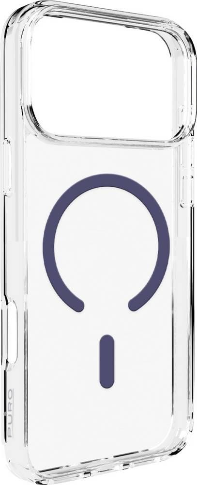 PURO PUIPC17P63LITEMDKBL mobile phone case Cover Blue - PURO