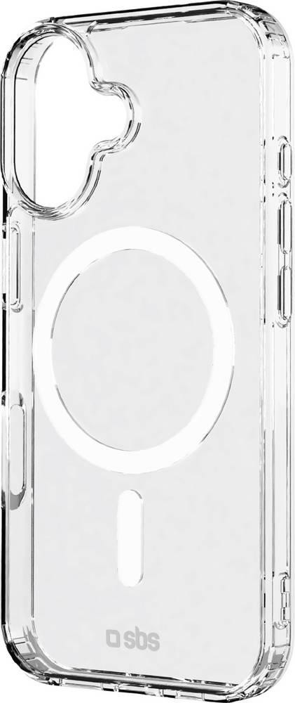 SBS TELIGMAGIP1763T mobile phone case 16 cm (6.3") Cover Transparent -