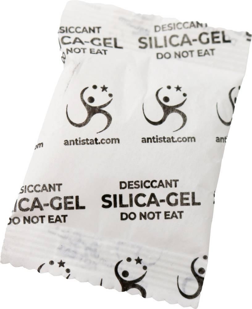 Antistat 309-0081 Trockenmittelbeutel (L x B) 80mm x 55mm Bag 100St.