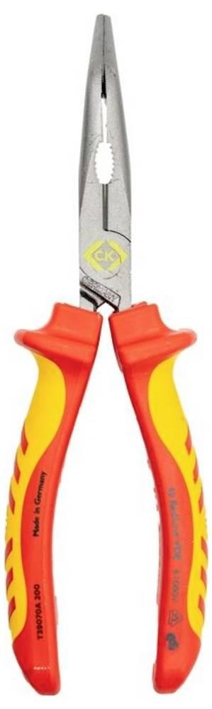 C.K T39070A 200-RND Universal Spitzzange 200mm