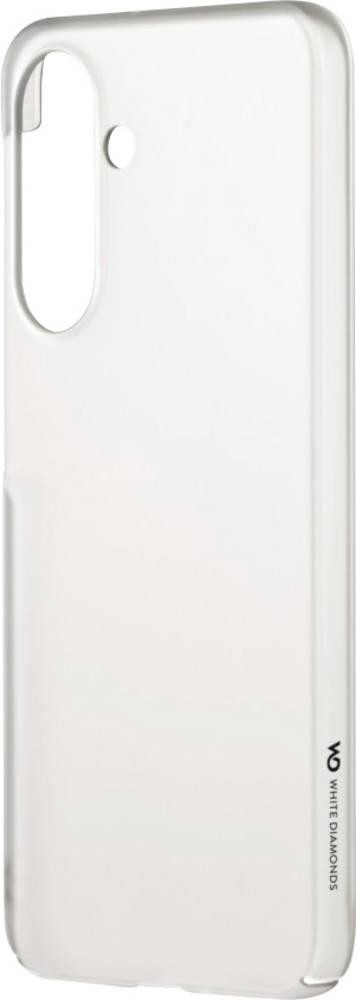 White Diamonds Cover Samsung Galaxy A17 Transparent 00039054