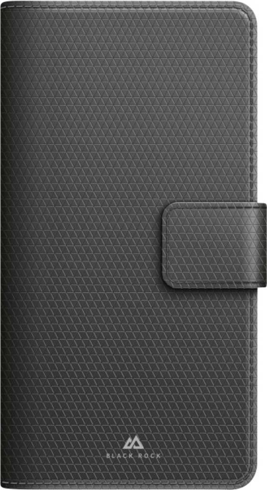 Black Rock 2-1 Wallet mobile phone case 17 cm (6.7") Wallet case -