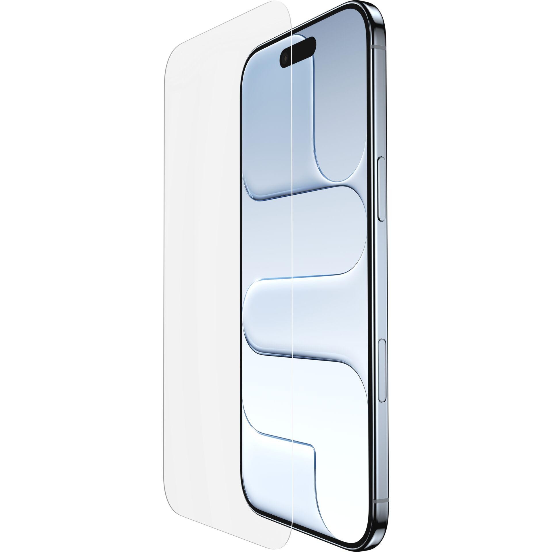 Belkin ScreenForce InvisiGlass Clear screen protector Apple 1 pc(s) -