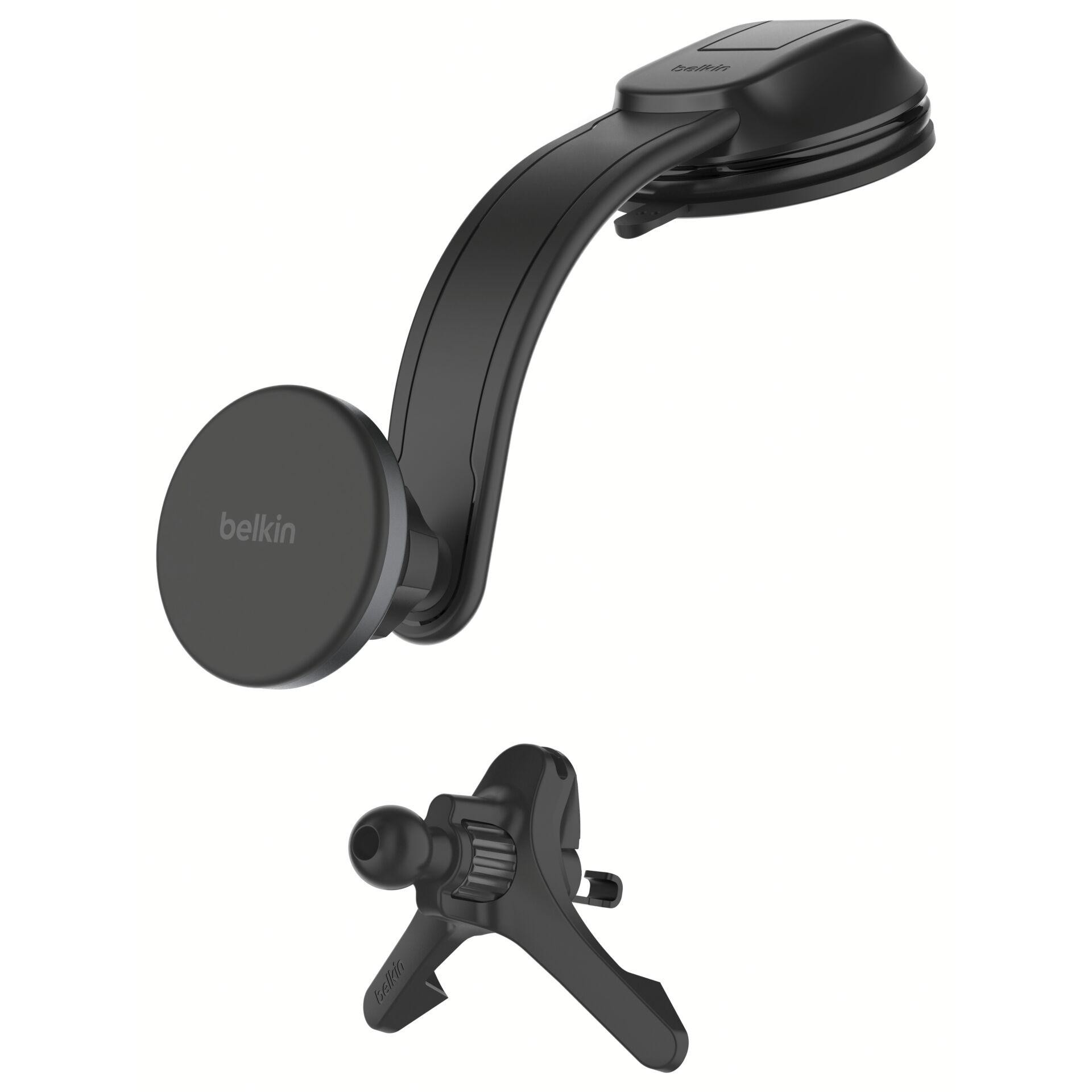 Belkin BoostCharge Active holder Mobile phone/Smartphone Black -