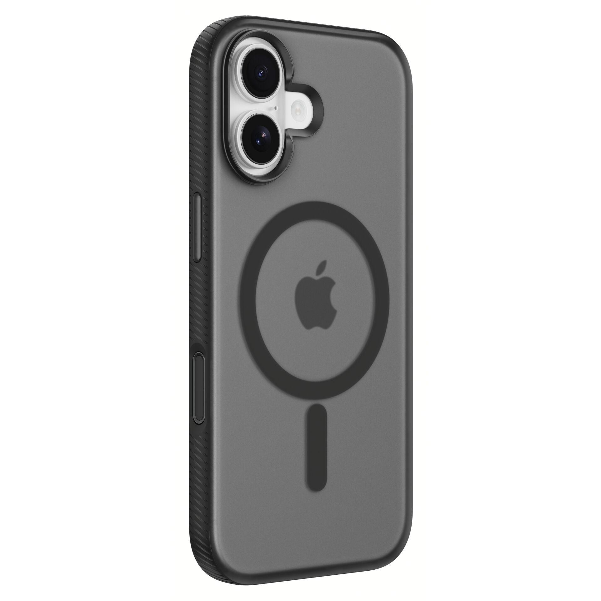 Belkin Grip magnetische Schutzhülle für iPhone 17, schwarz