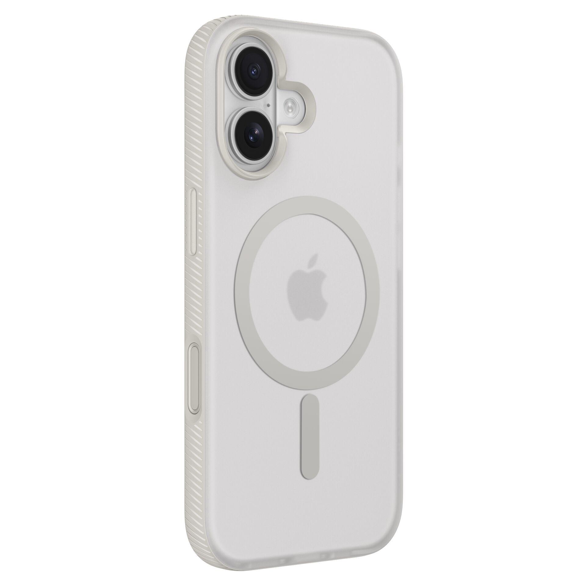 Belkin SheerForce mobile phone case 16 cm (6.3") Cover Sand - Belkin