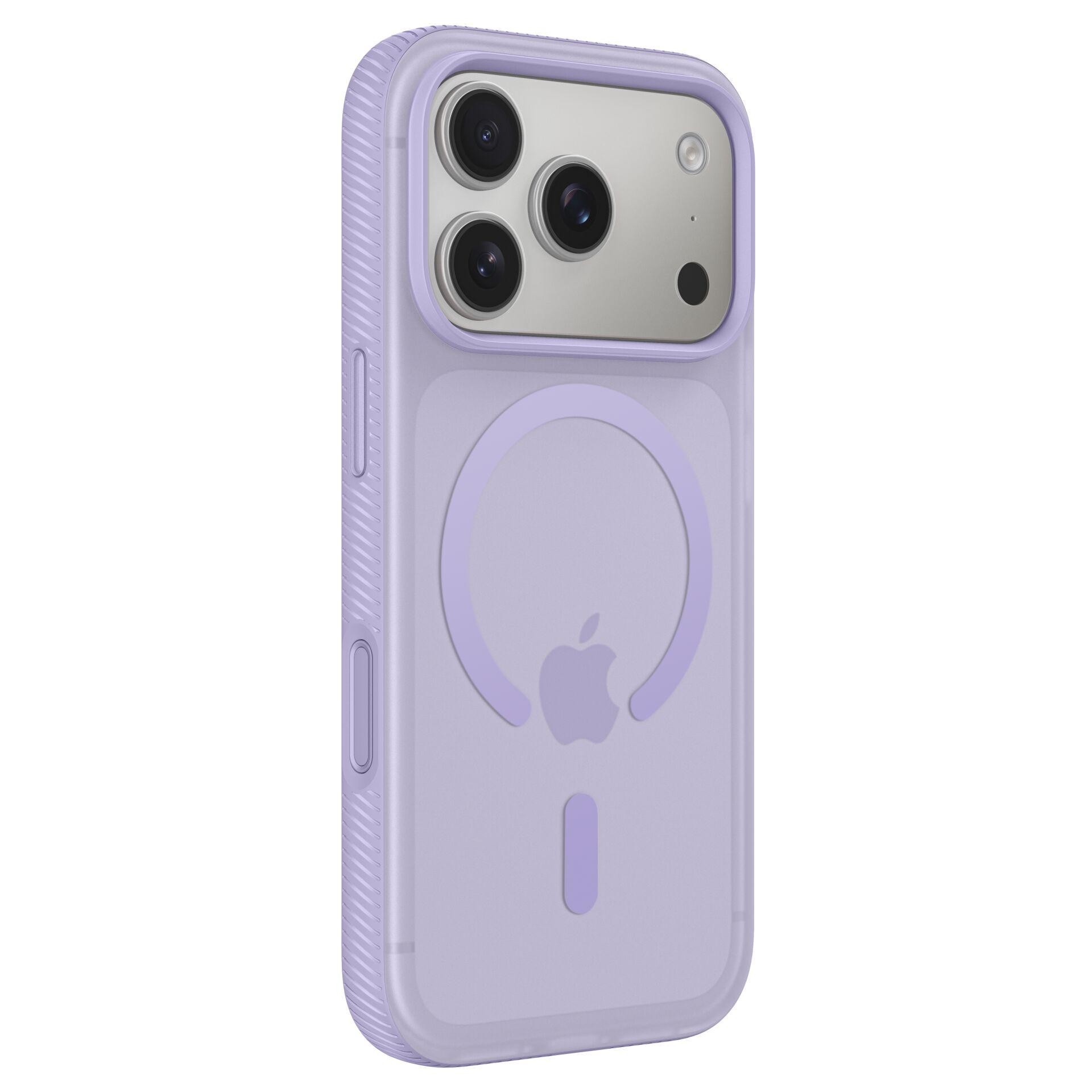 Belkin SheerForce mobile phone case 16 cm (6.3") Cover Lavender -