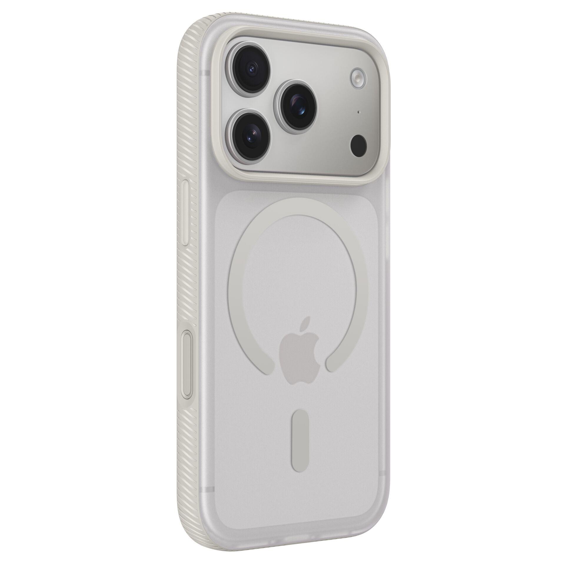 Belkin SheerForce mobile phone case 16 cm (6.3") Cover Sand - Belkin