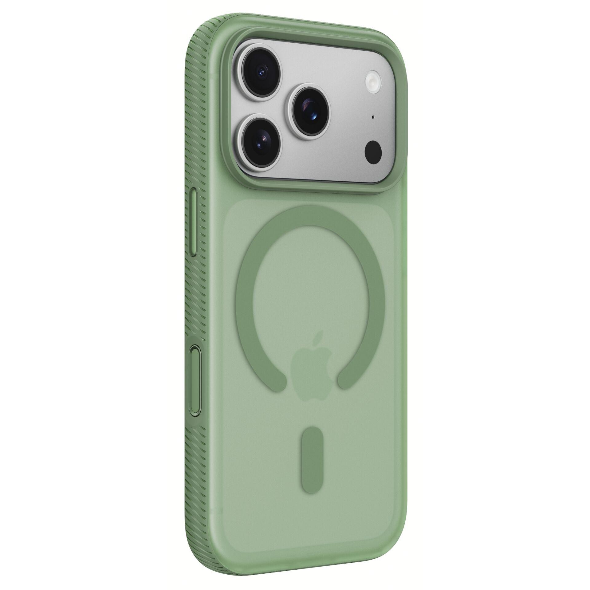Belkin Grip magn. Schutzhülle iPhone 17 Pro grün MSA035hqSE