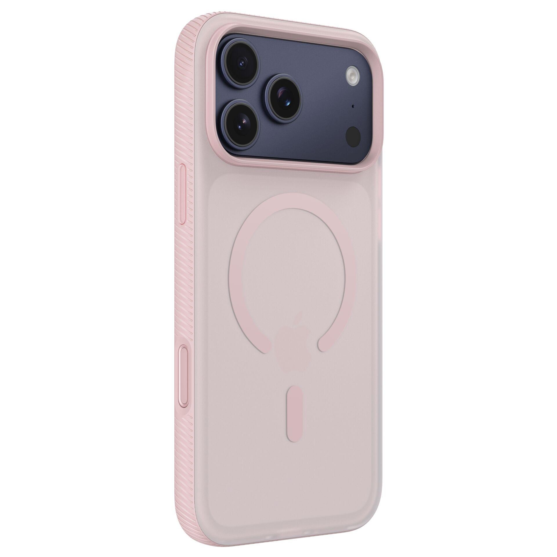 Belkin SheerForce mobile phone case 17.5 cm (6.9") Cover Pink -
