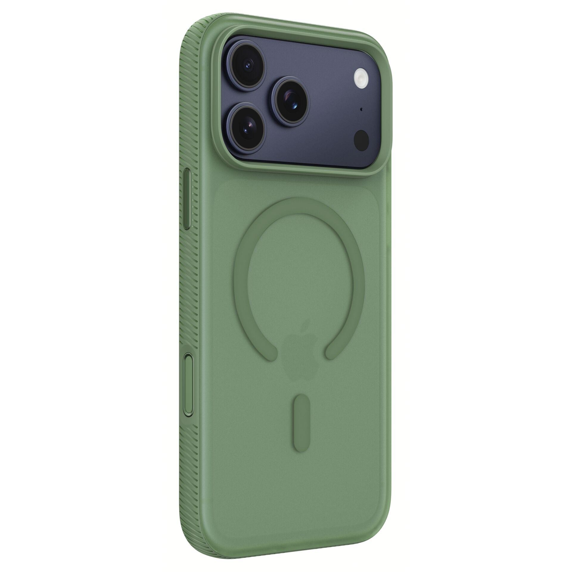 Belkin SheerForce custodia per cellulare 17,5 cm (6.9") Cover Verde -