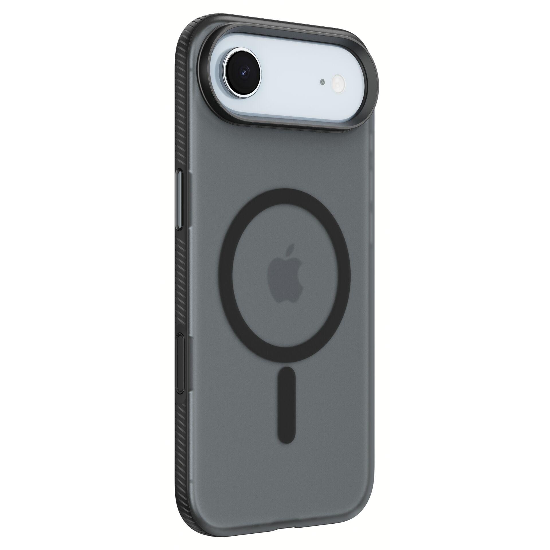 Belkin SheerForce mobile phone case 16.5 cm (6.5") Cover Black -