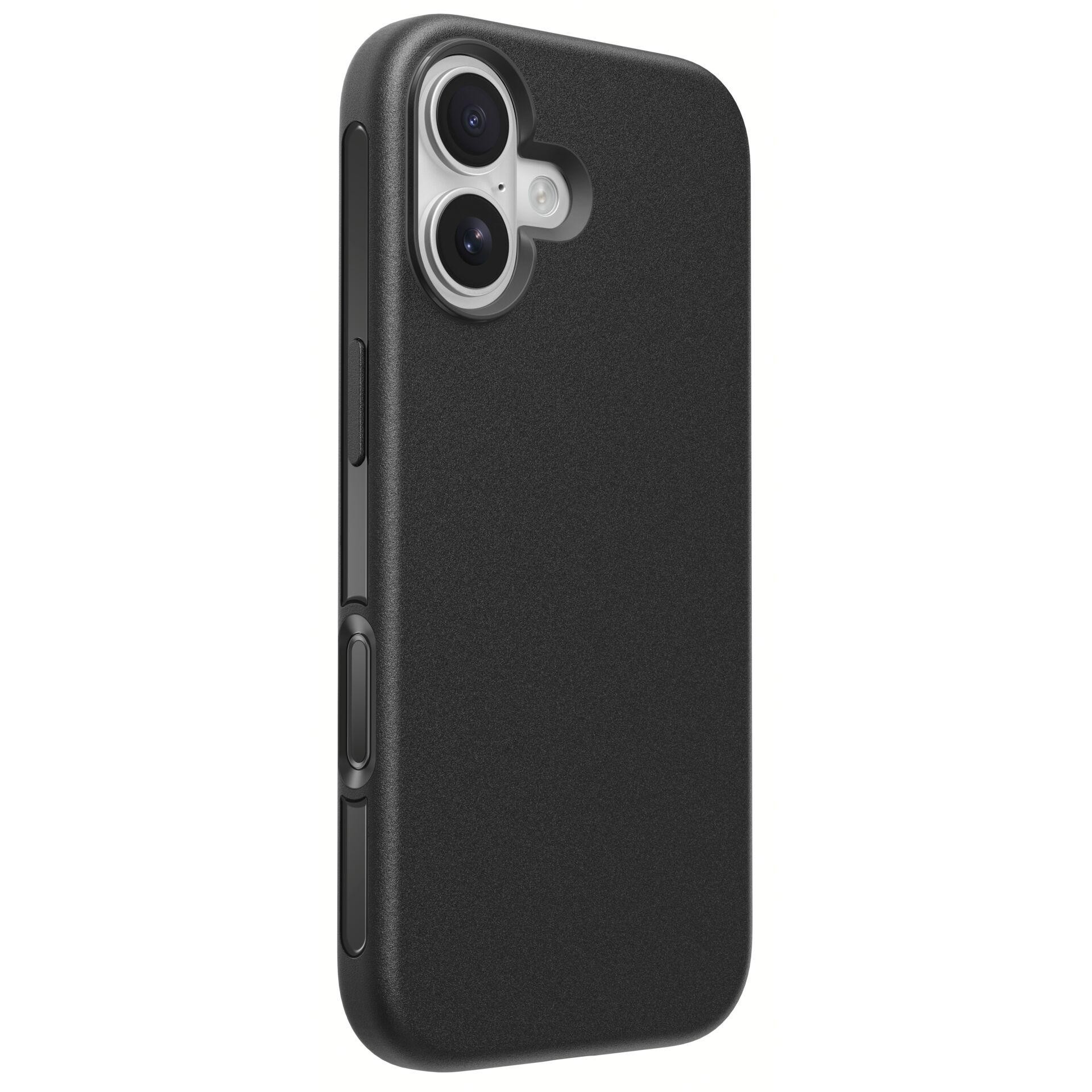 Belkin SheerForce mobile phone case 16 cm (6.3") Cover Black - Belkin