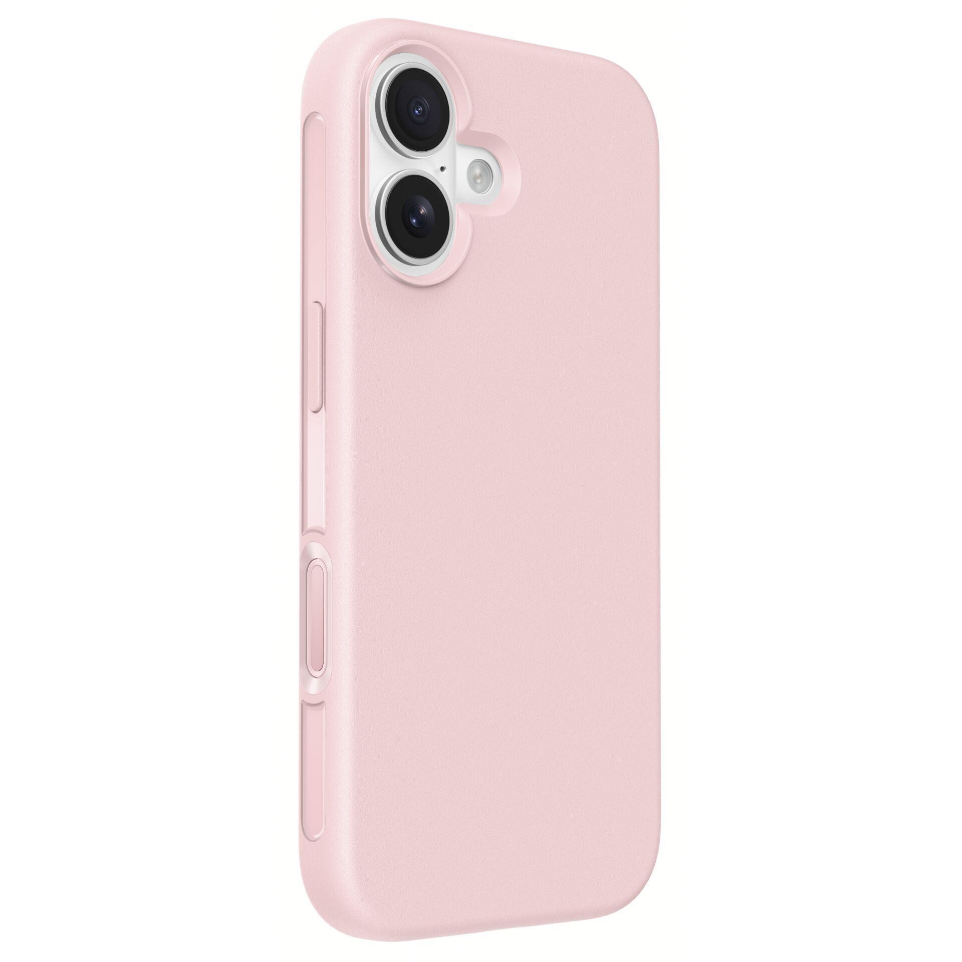 Belkin SheerForce mobile phone case 16 cm (6.3") Cover Pink - Belkin