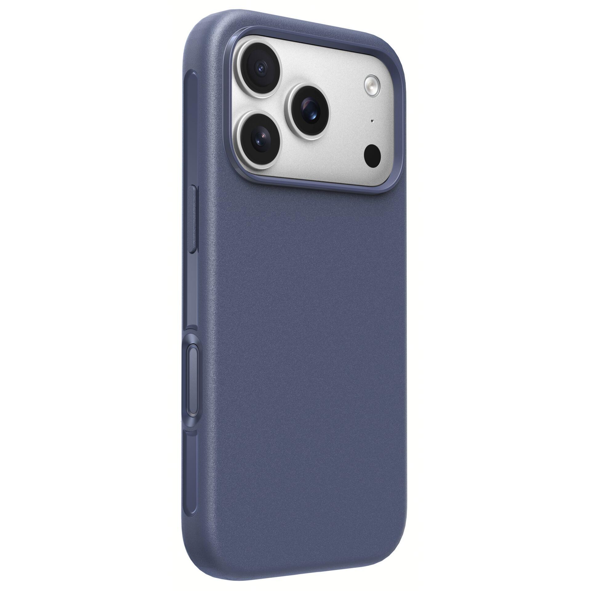 Belkin SheerForce mobile phone case 16 cm (6.3") Cover Navy - Belkin
