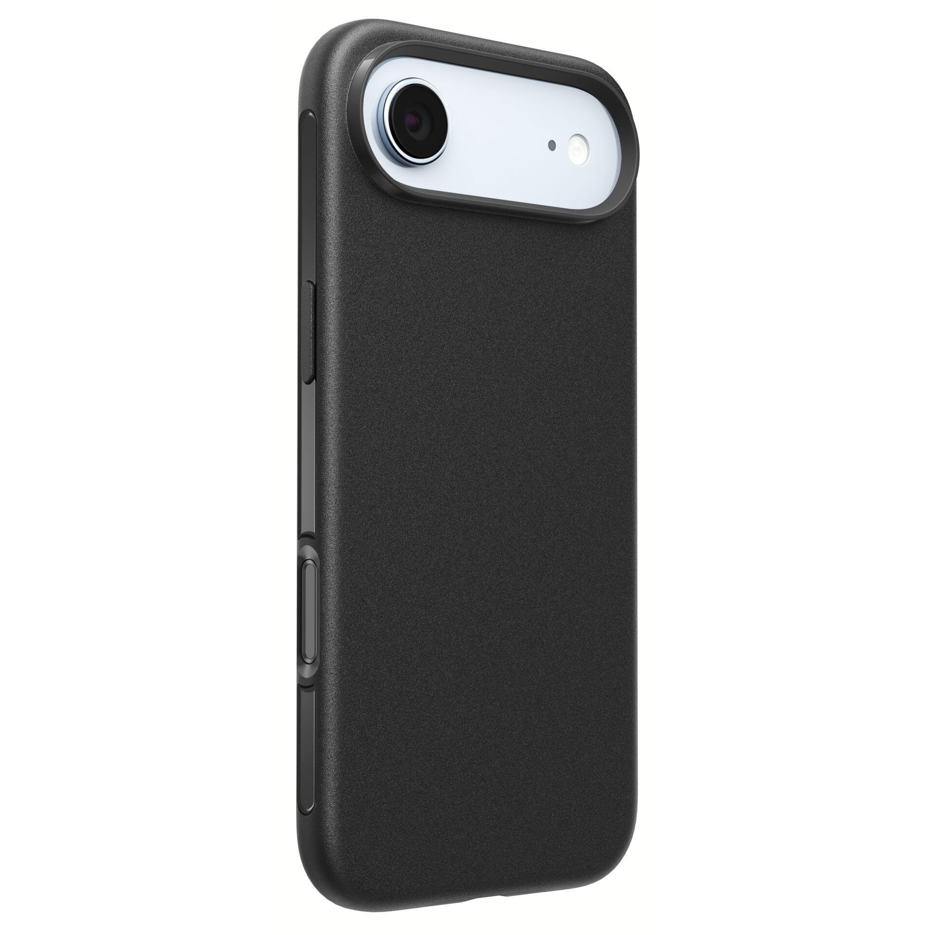 Belkin SheerForce mobile phone case 16.5 cm (6.5") Cover Black -