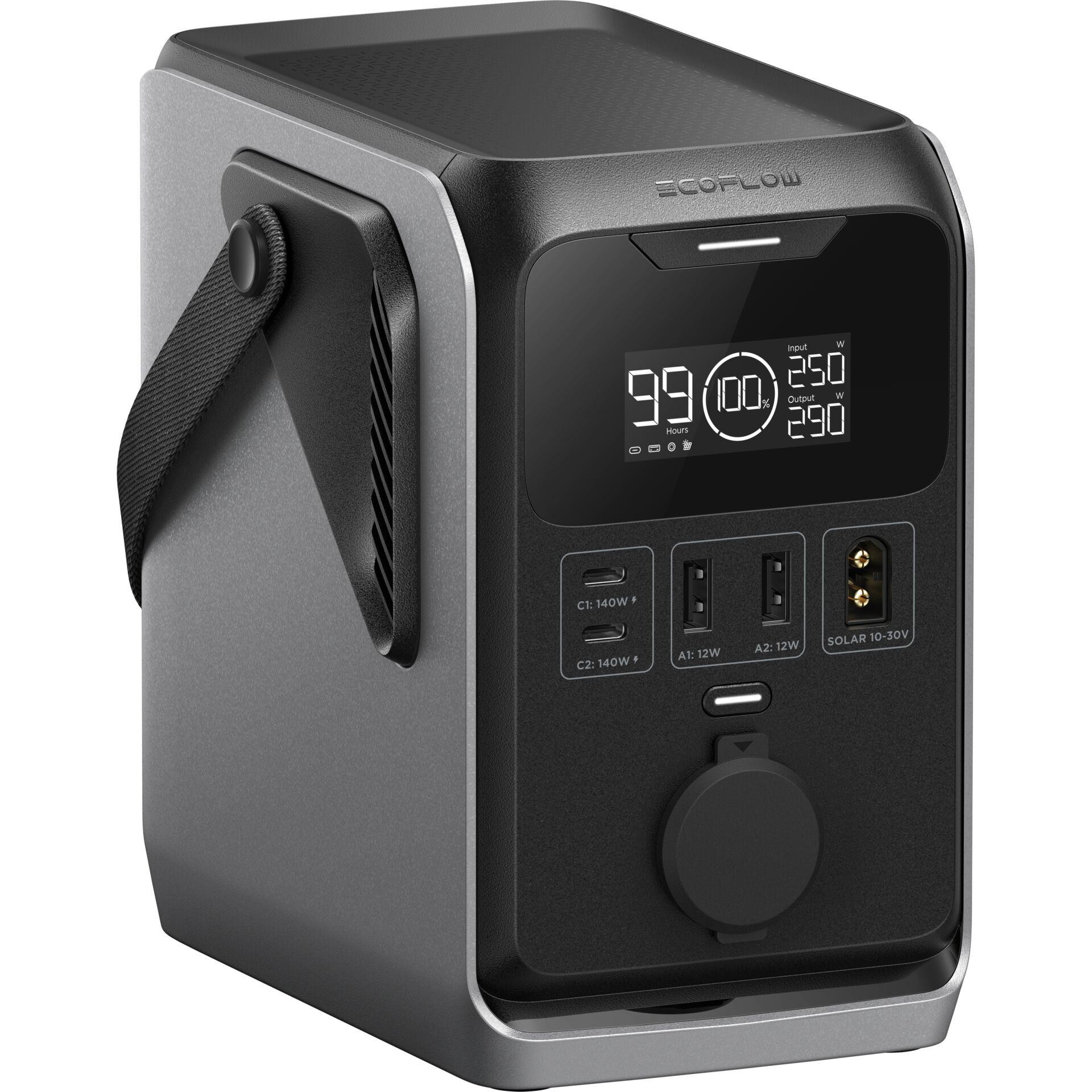 EcoFlow TRAIL 300 DC portable power station 5 Lithium Iron Phosphate (