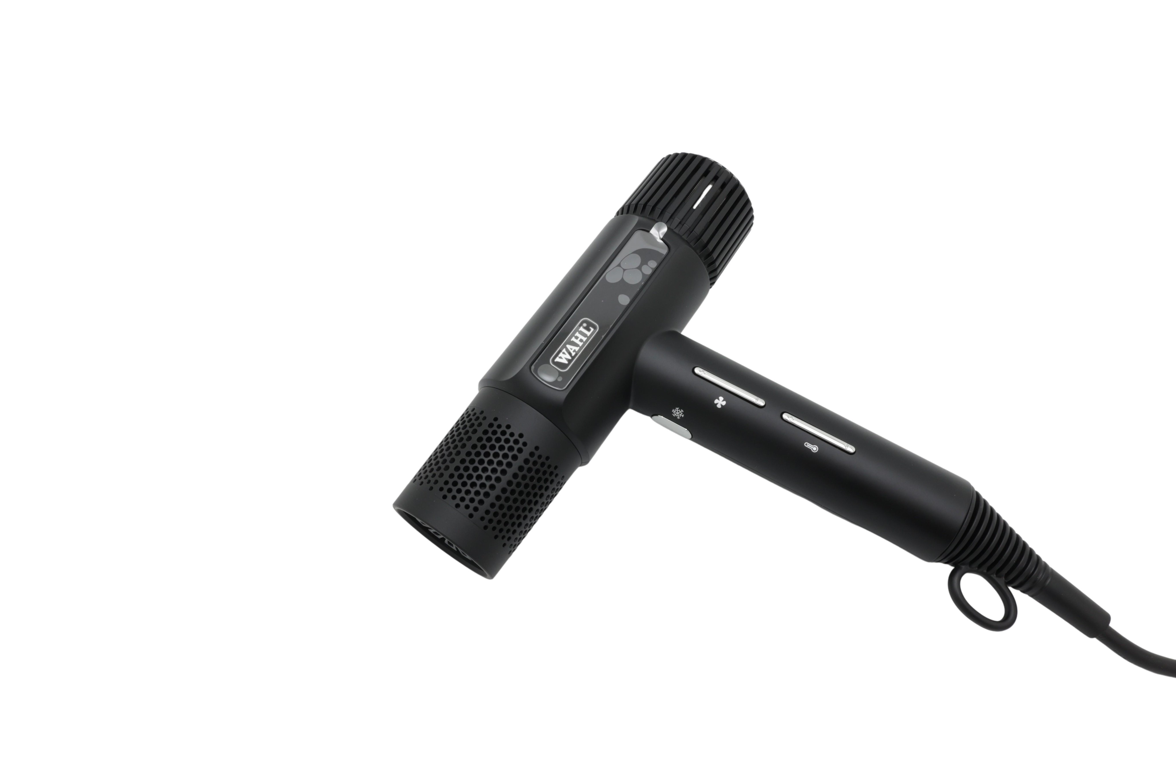 Wahl Vanquish Profi-Haartrockner with magnet. Noozles & Diffusoraufsä