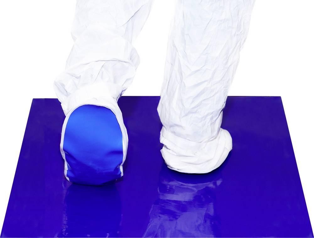 Antistat 609-0012 ESD-Bodenmatte bleue (L x B) 1143mm x 914mm