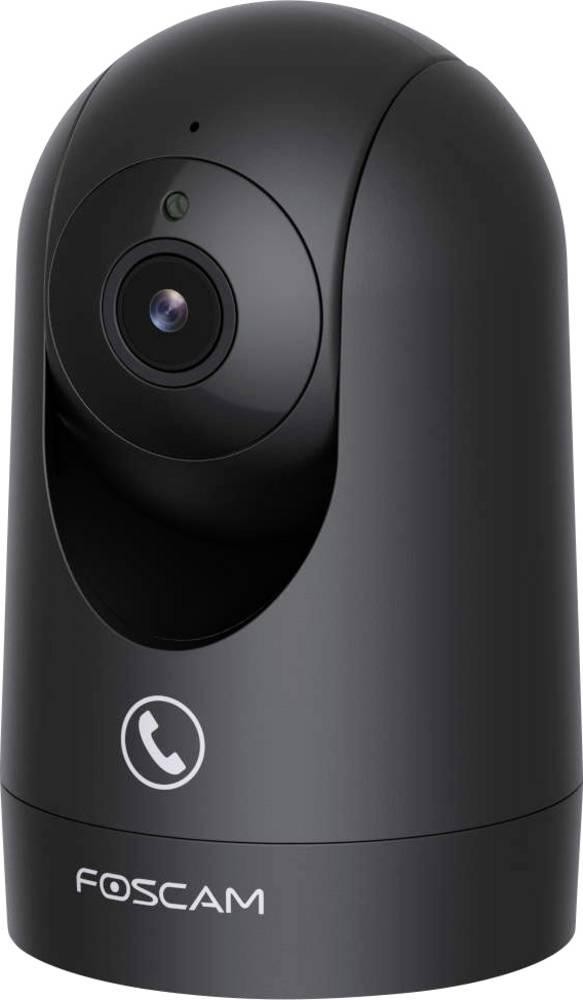 Foscam R8M R8M black WLAN, Kabelgebunden IP Überwachungskamera
