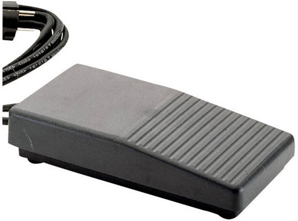 Marquardt Foot Switch Momentary On-Off Foot Switch - DPST, 6 A 250 V