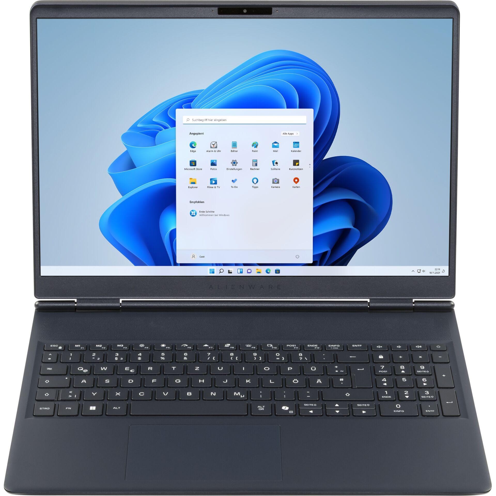 Dell Alienware 16X Aurora Intel Core Ultra 9 275HX Notebook 40,6
