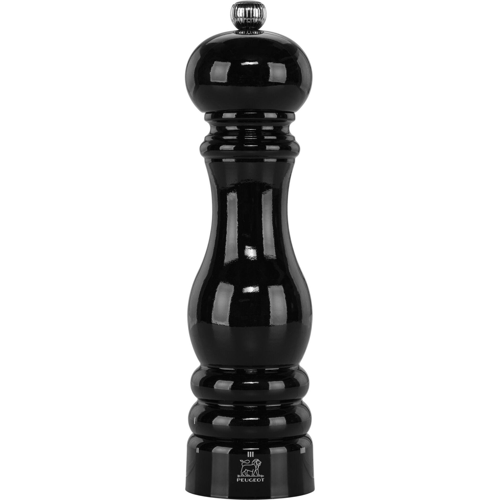Peugeot PARIS Salzmühle 22 cm uSelect Z black lackiert