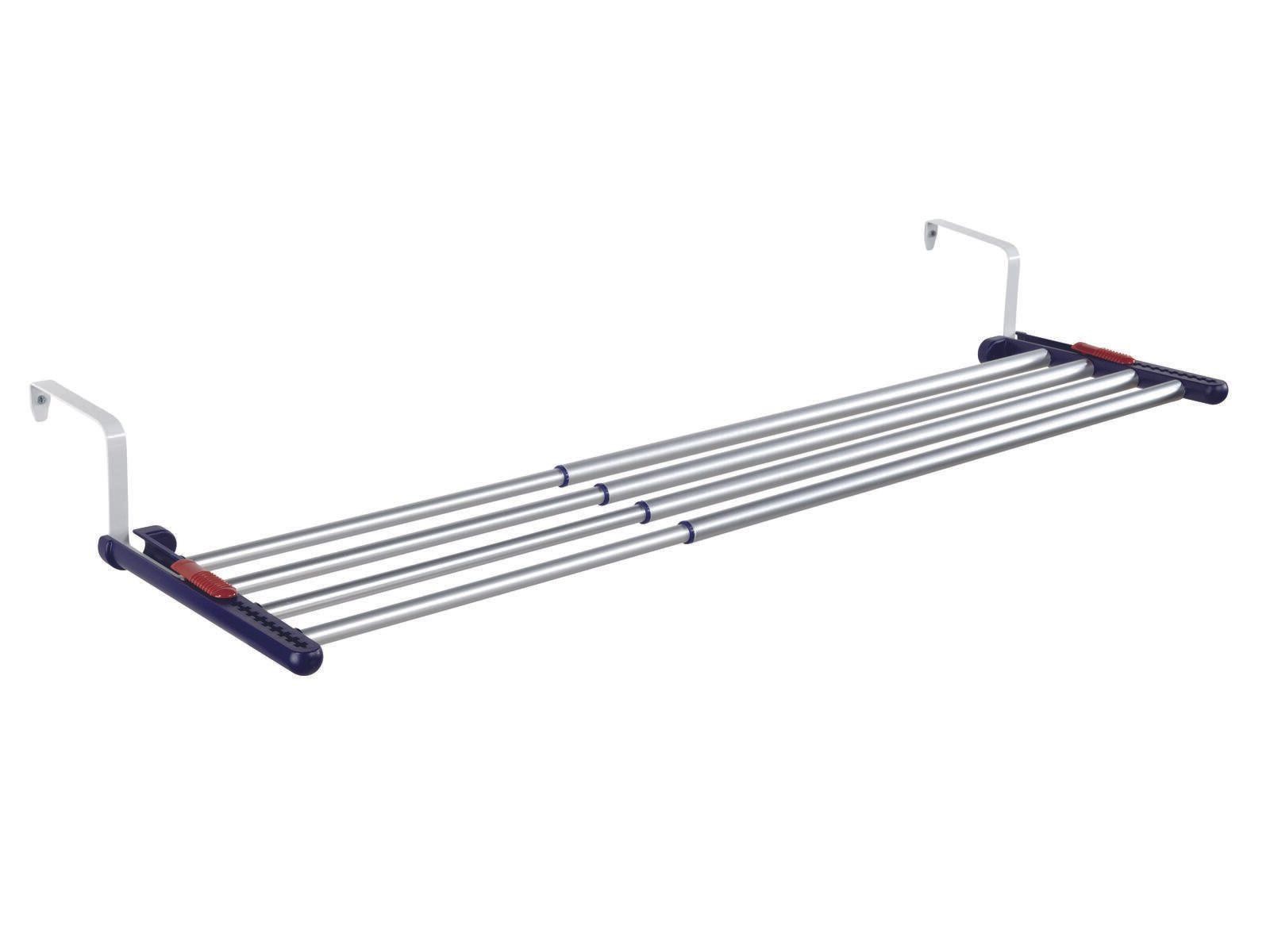LEIFHEIT Heizkörper-Wäschetrockner Quartett 42 Extendable