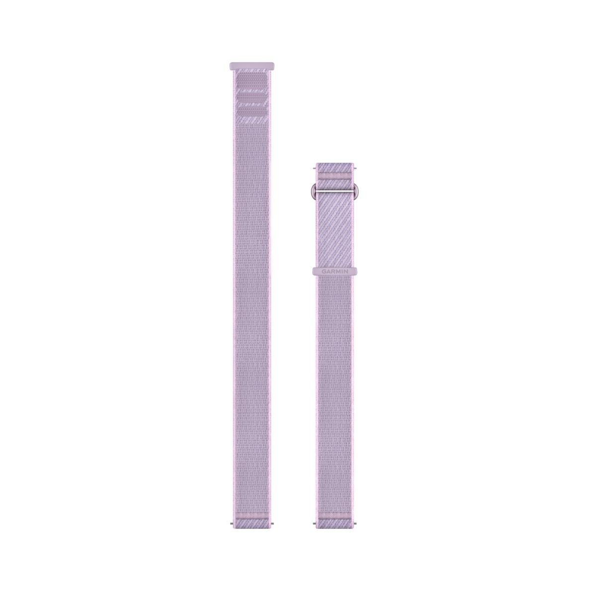 Garmin 010-14400-01 Smart Wearable Accessories Band Pink Fabric -