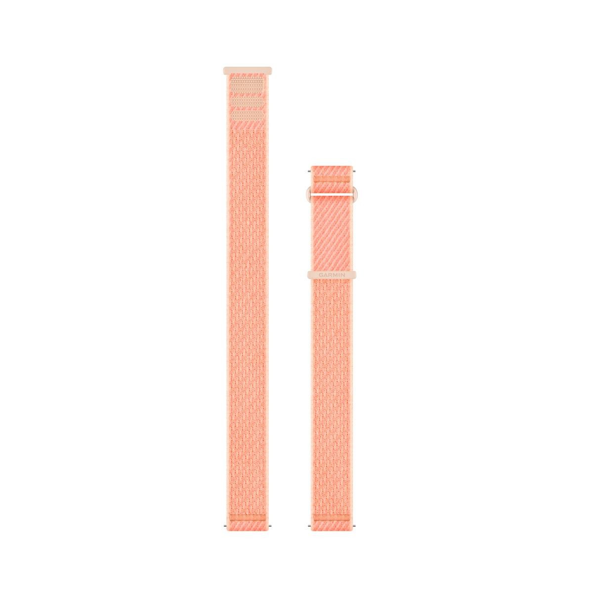 Garmin 010-14400-05 Smart Wearable Accessories Band Pink Fabric -