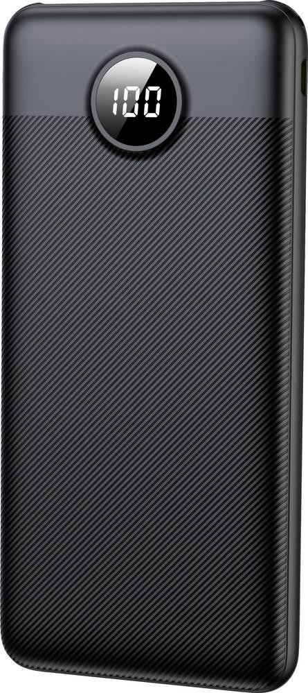 XCell Powerbank 10000 mAh USB PD, Quick Charge 3.0, QC 3.0 LiPo black