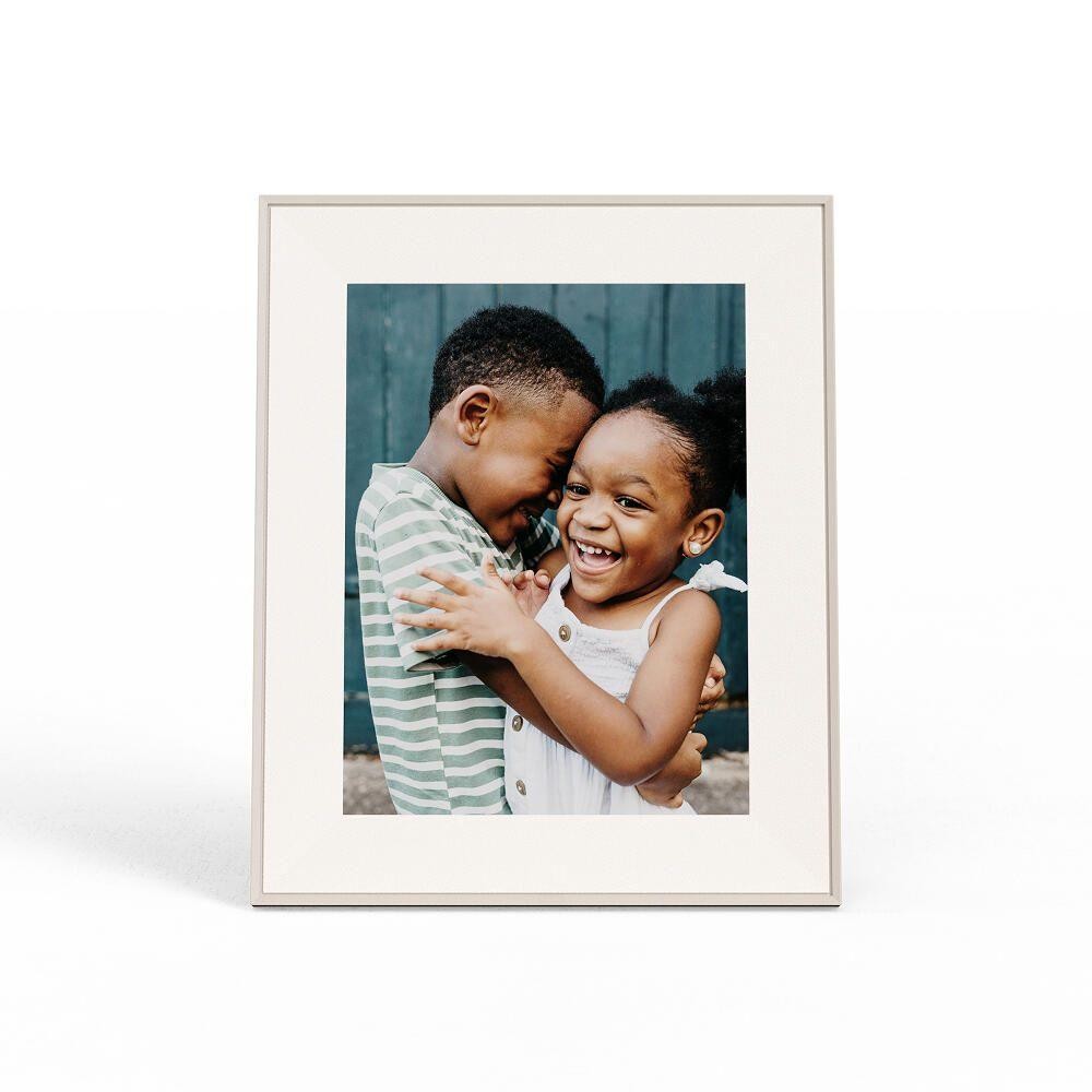 Aura Frames AF215-MWHT Aspen digital frame 29,97 cm (11,8") - white