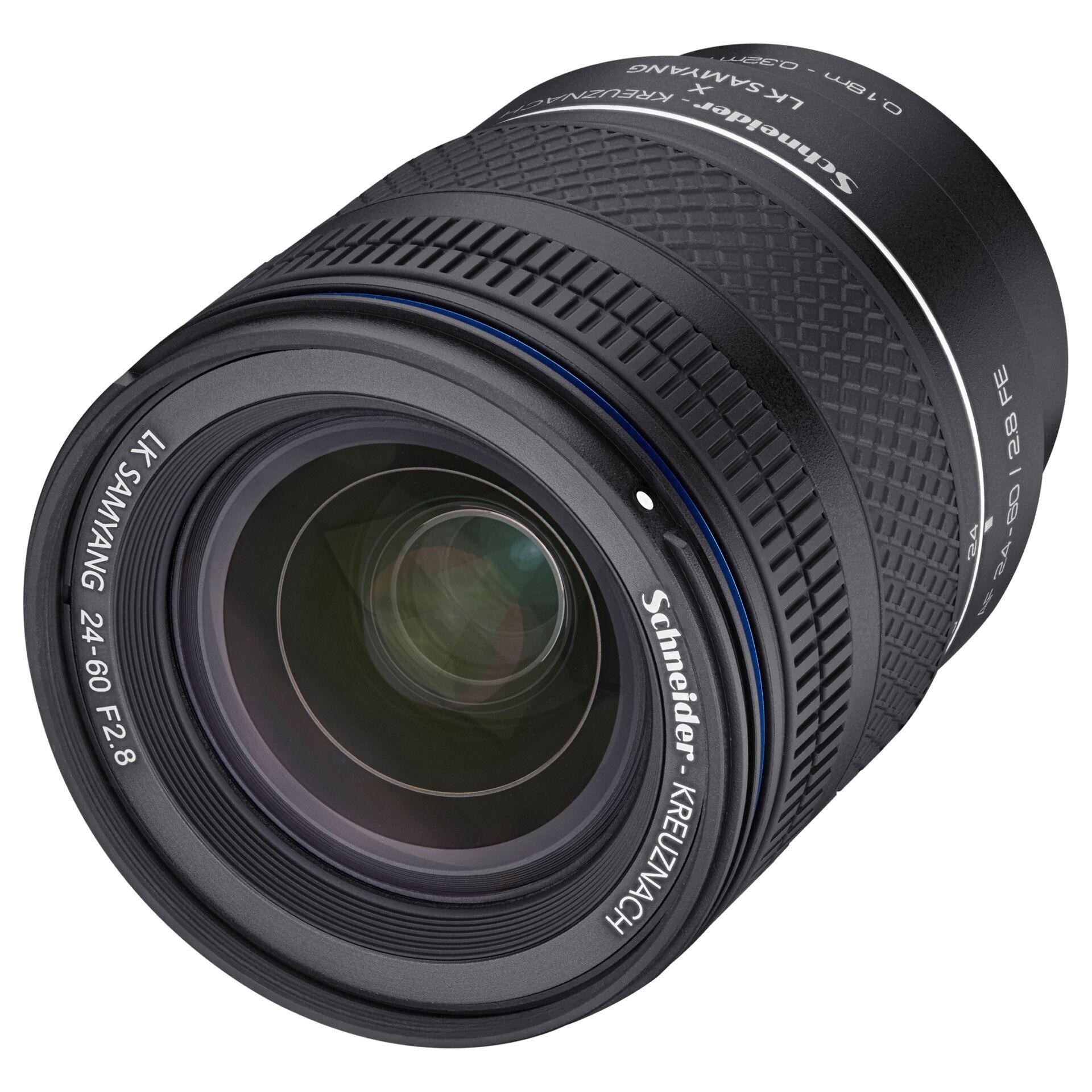 Samyang AF 2,8/24-60 FE Sony E Schneider Kreuznach