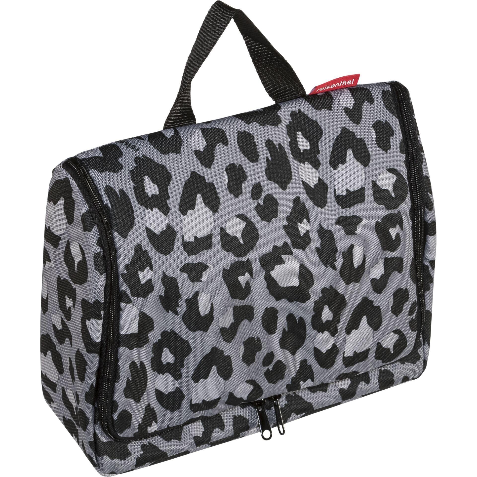 Reisenthel Toiletbag XL leo nero