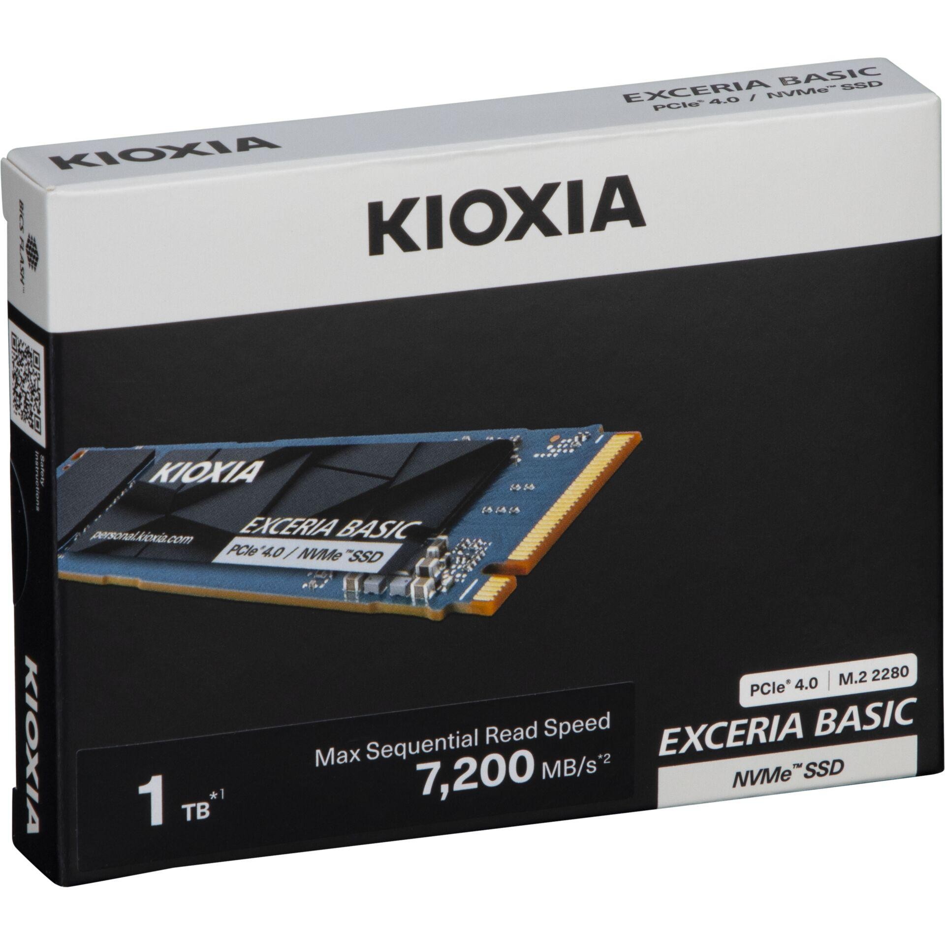 Kioxia Exceria Basic LSF10Z001TG8 SSD - 1 TB